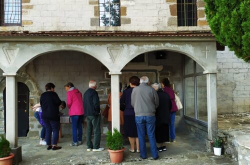 Εκδρομή στο Μοναστήρι Μαστοροχωρίων