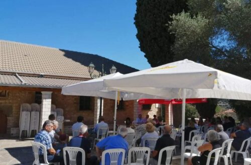 Εκλογές για το Δ.Σ. της Αδελφότητας