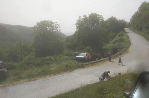 Καθαρισμός “Φορτάρης” & Γήπεδο Μπάσκετ