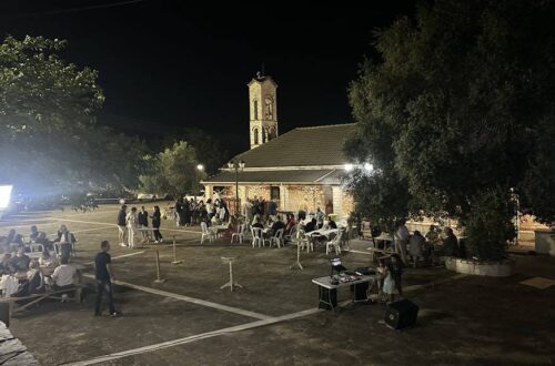 Φωτογραφίες από το φετινό Πάρτυ στην Ελιά