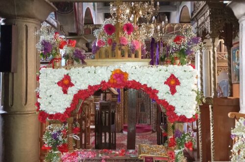 Επιτάφιος των Μελιγγών