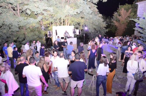 Φωτογραφίες από το “Music & Dance” Party