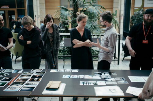 Antonina Gugala: “Projection of my work”