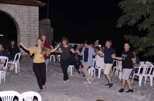 Φωτογραφίες από το Χορευτομάνι Μελιγγών – 2018