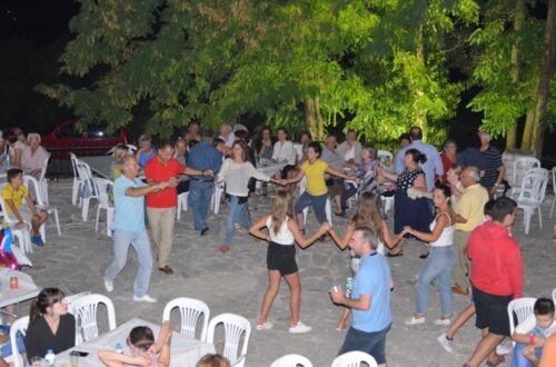 Χορευτομάνι Μελιγγών – 2018